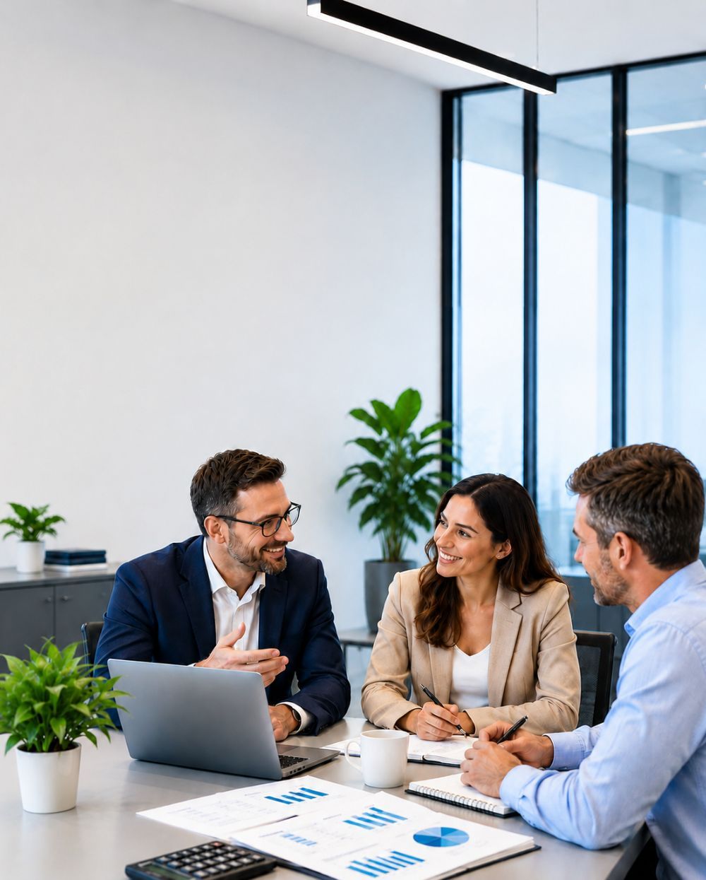 Ideal Business Group team